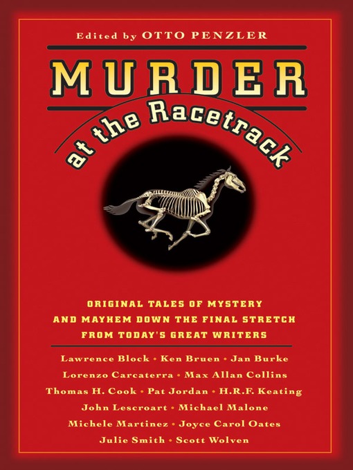 Title details for Murder at the Racetrack by Otto Penzler - Available